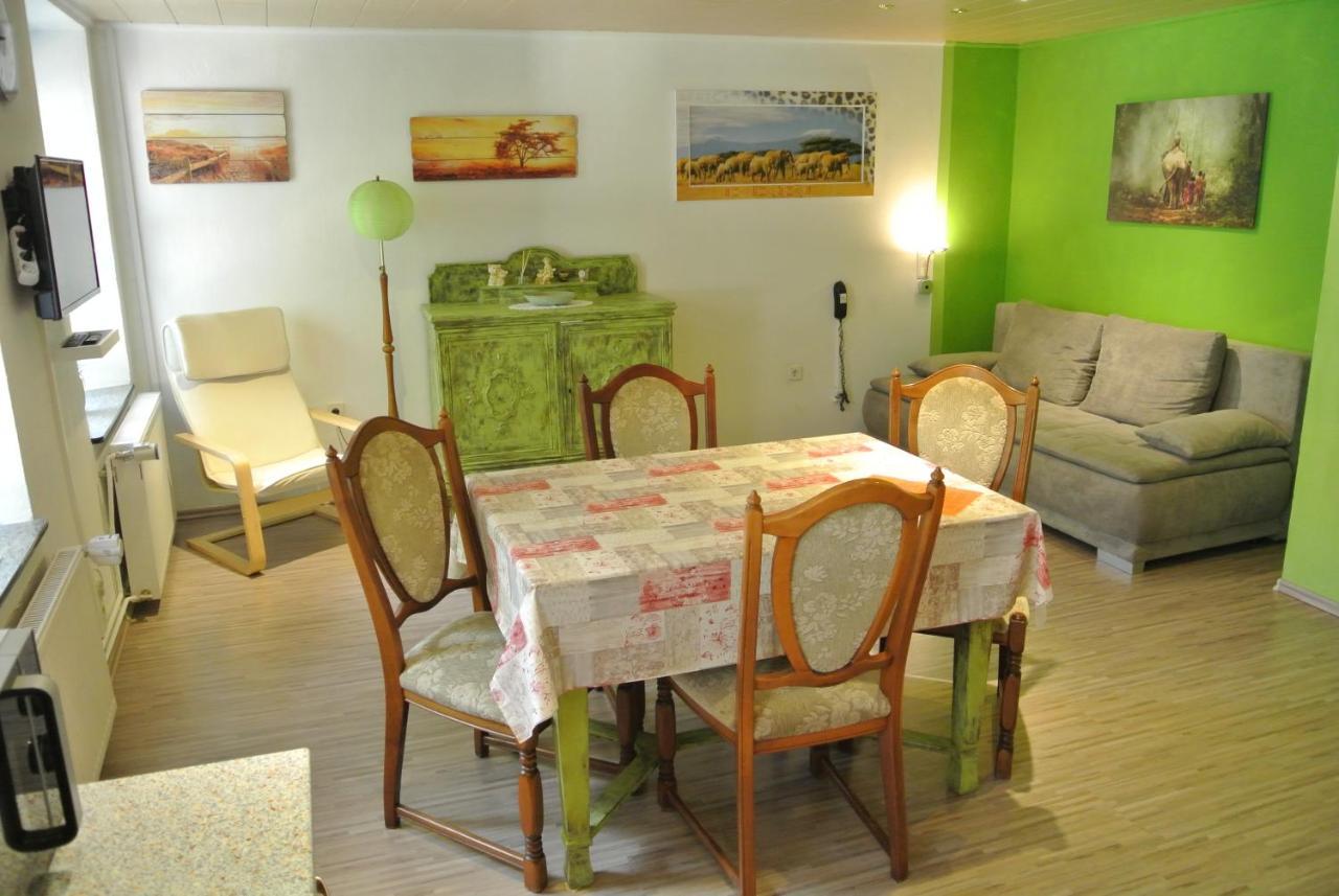 Ferienwohnung Zur Muehle Sotzweiler エクステリア 写真