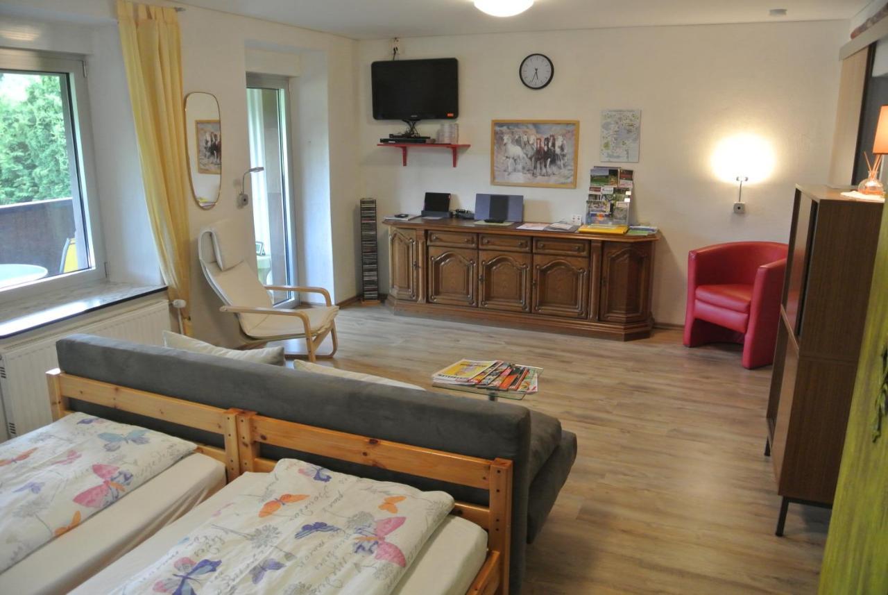 Ferienwohnung Zur Muehle Sotzweiler エクステリア 写真
