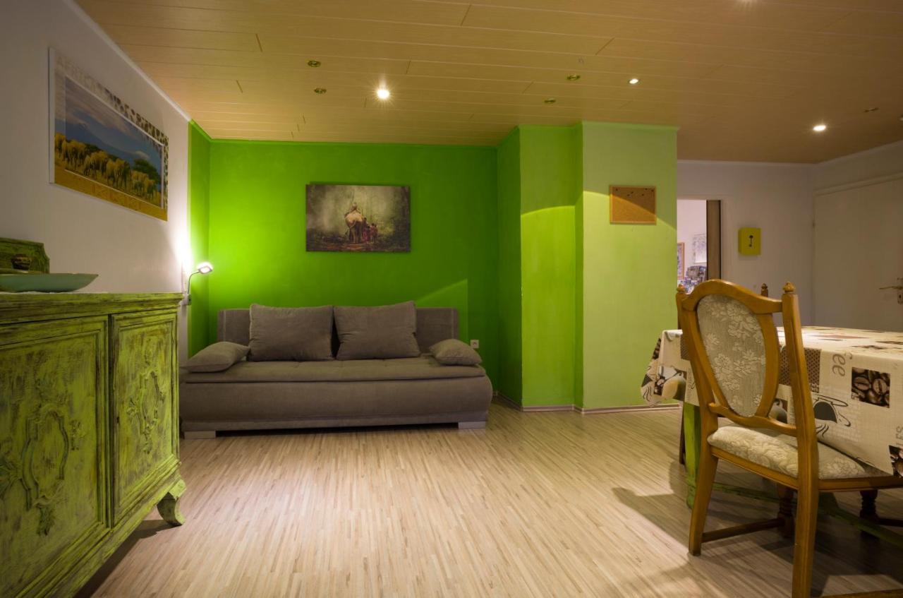 Ferienwohnung Zur Muehle Sotzweiler エクステリア 写真