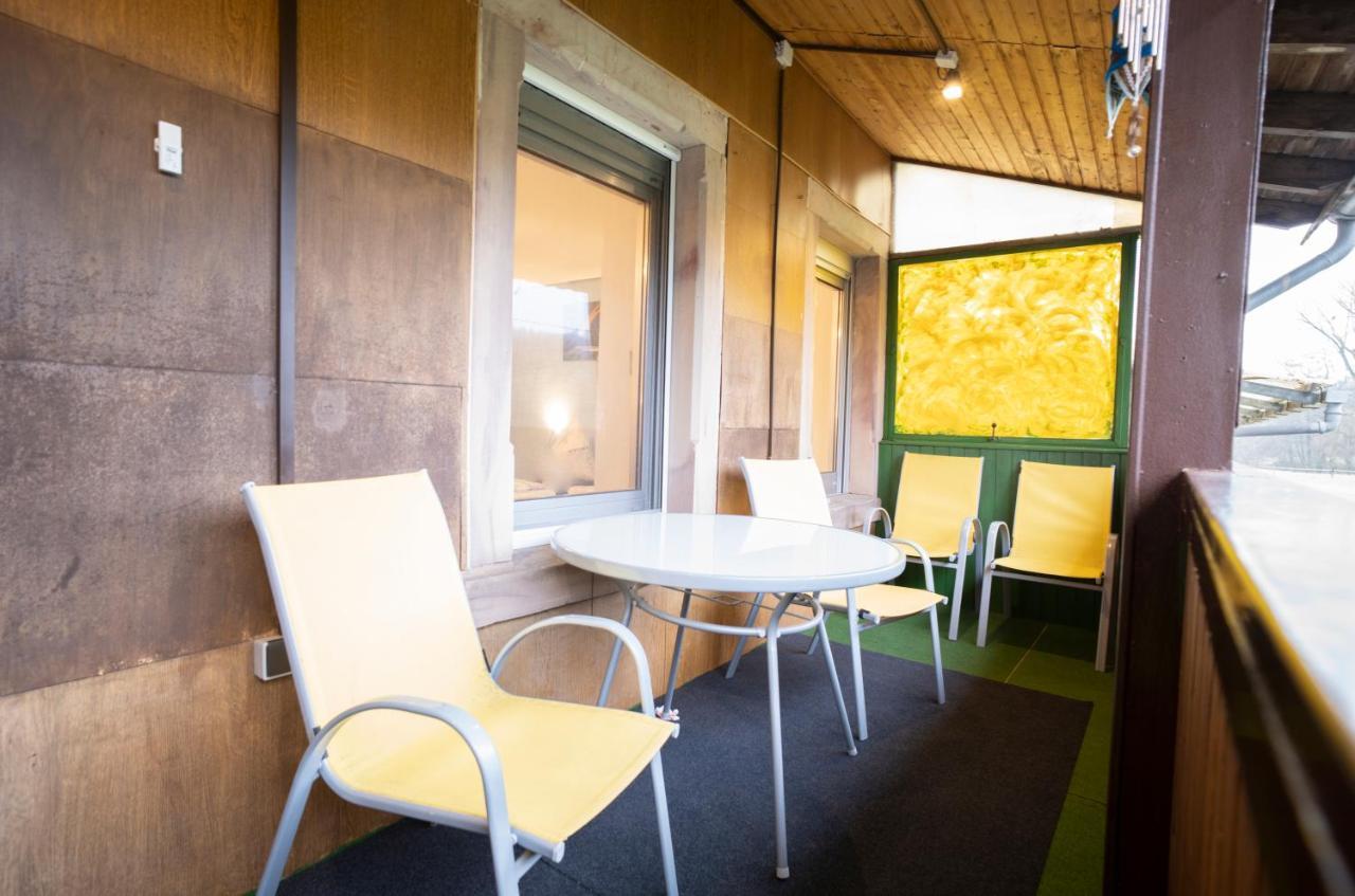 Ferienwohnung Zur Muehle Sotzweiler エクステリア 写真