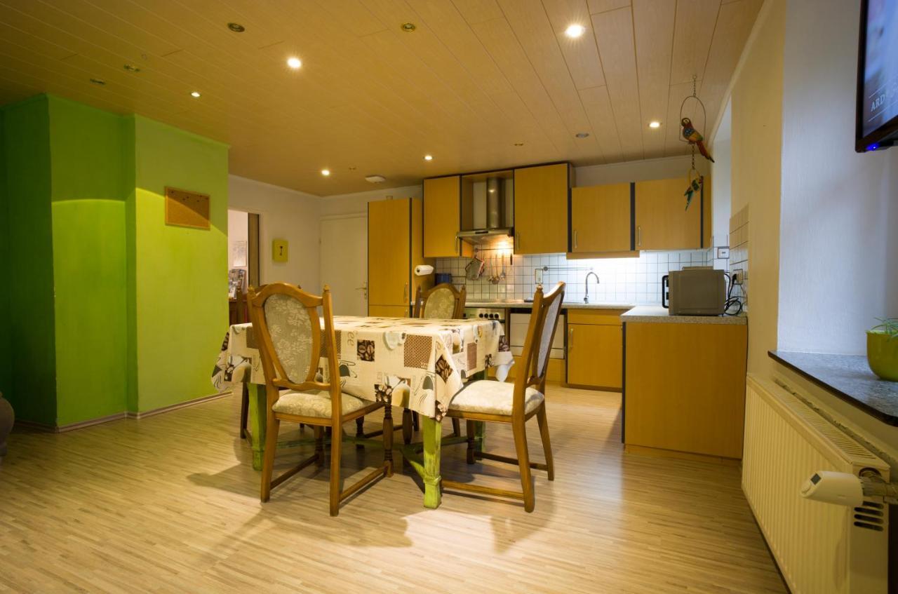 Ferienwohnung Zur Muehle Sotzweiler エクステリア 写真