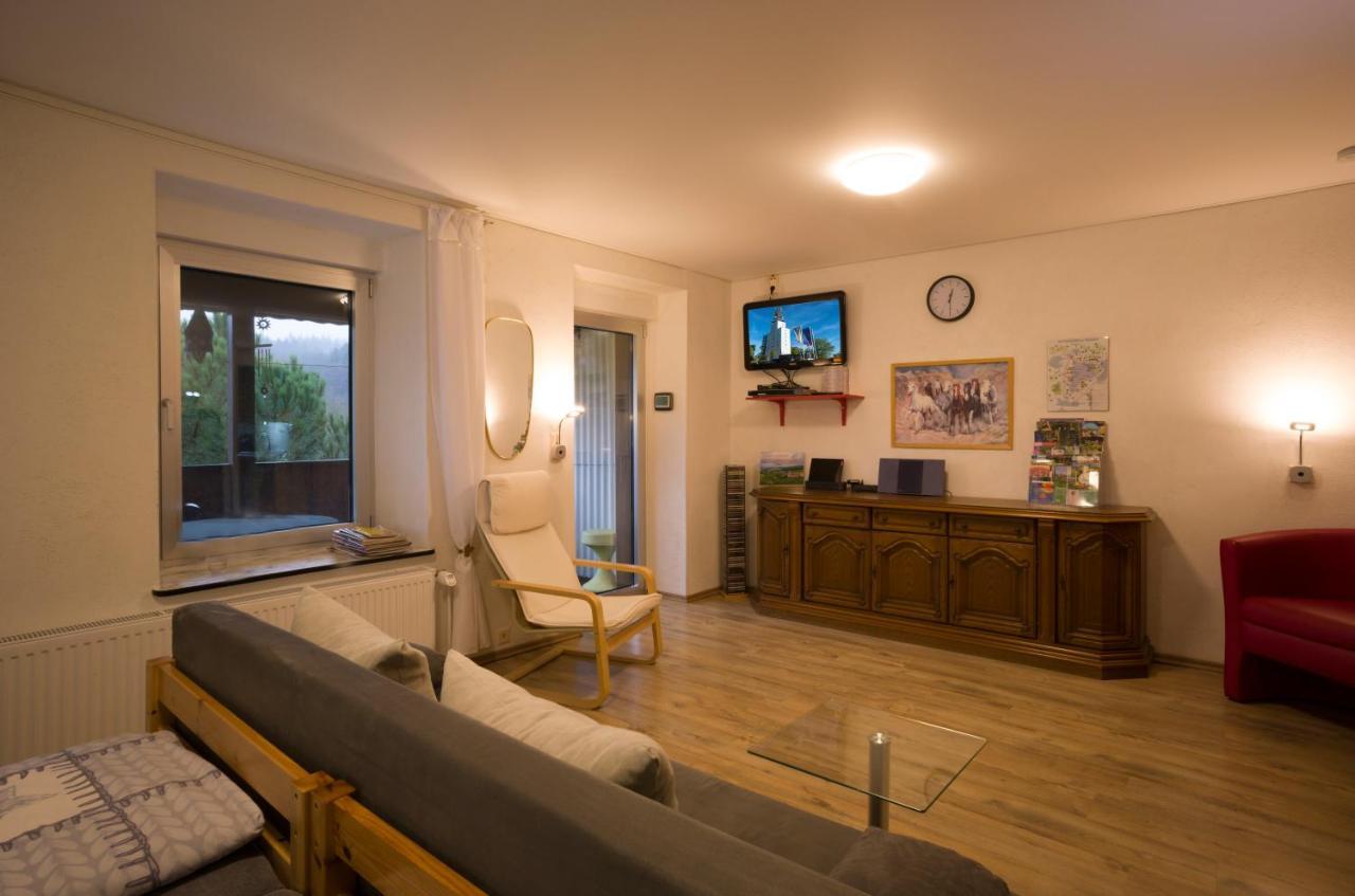 Ferienwohnung Zur Muehle Sotzweiler エクステリア 写真