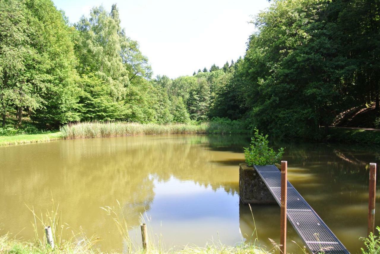 Ferienwohnung Zur Muehle Sotzweiler エクステリア 写真