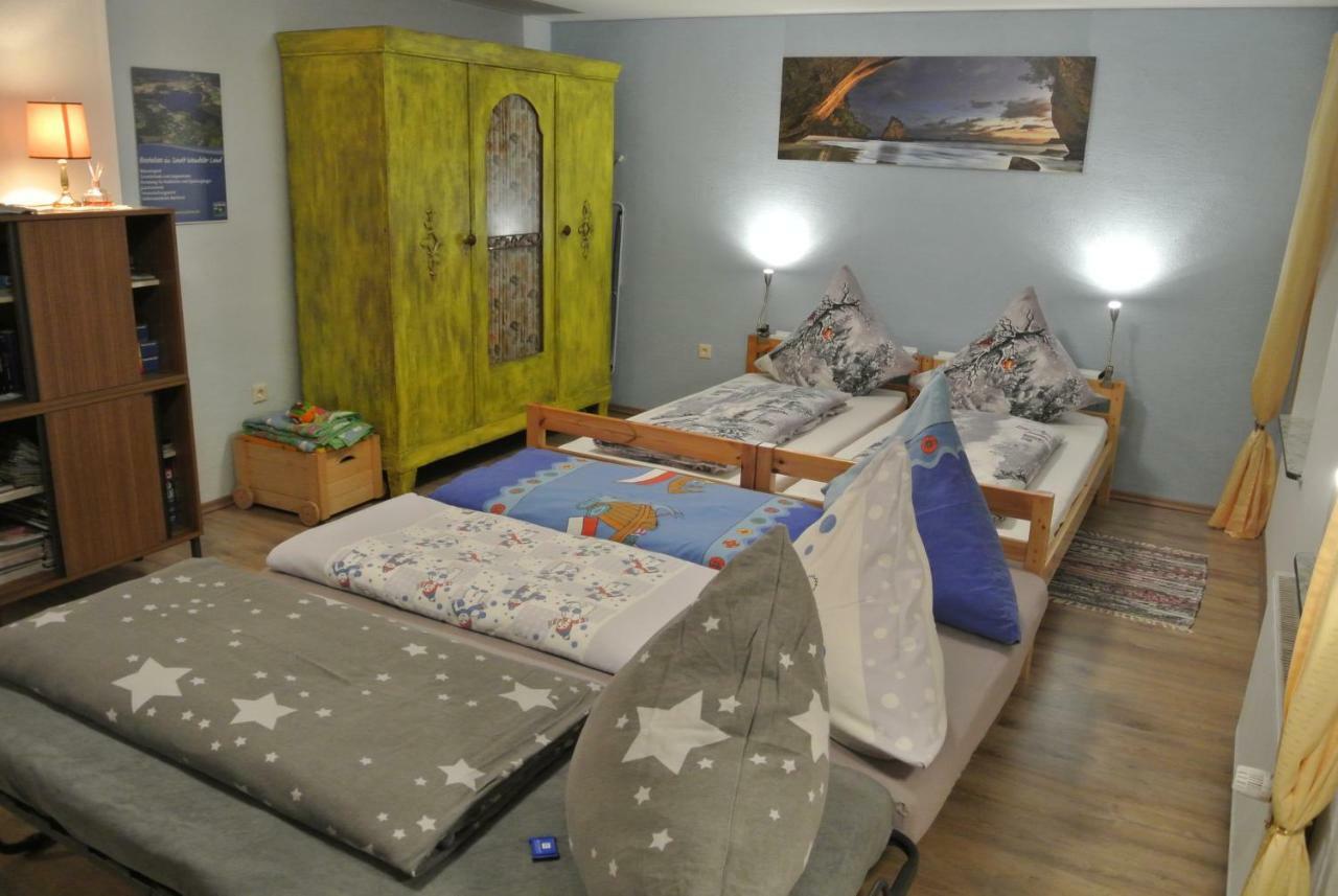 Ferienwohnung Zur Muehle Sotzweiler エクステリア 写真